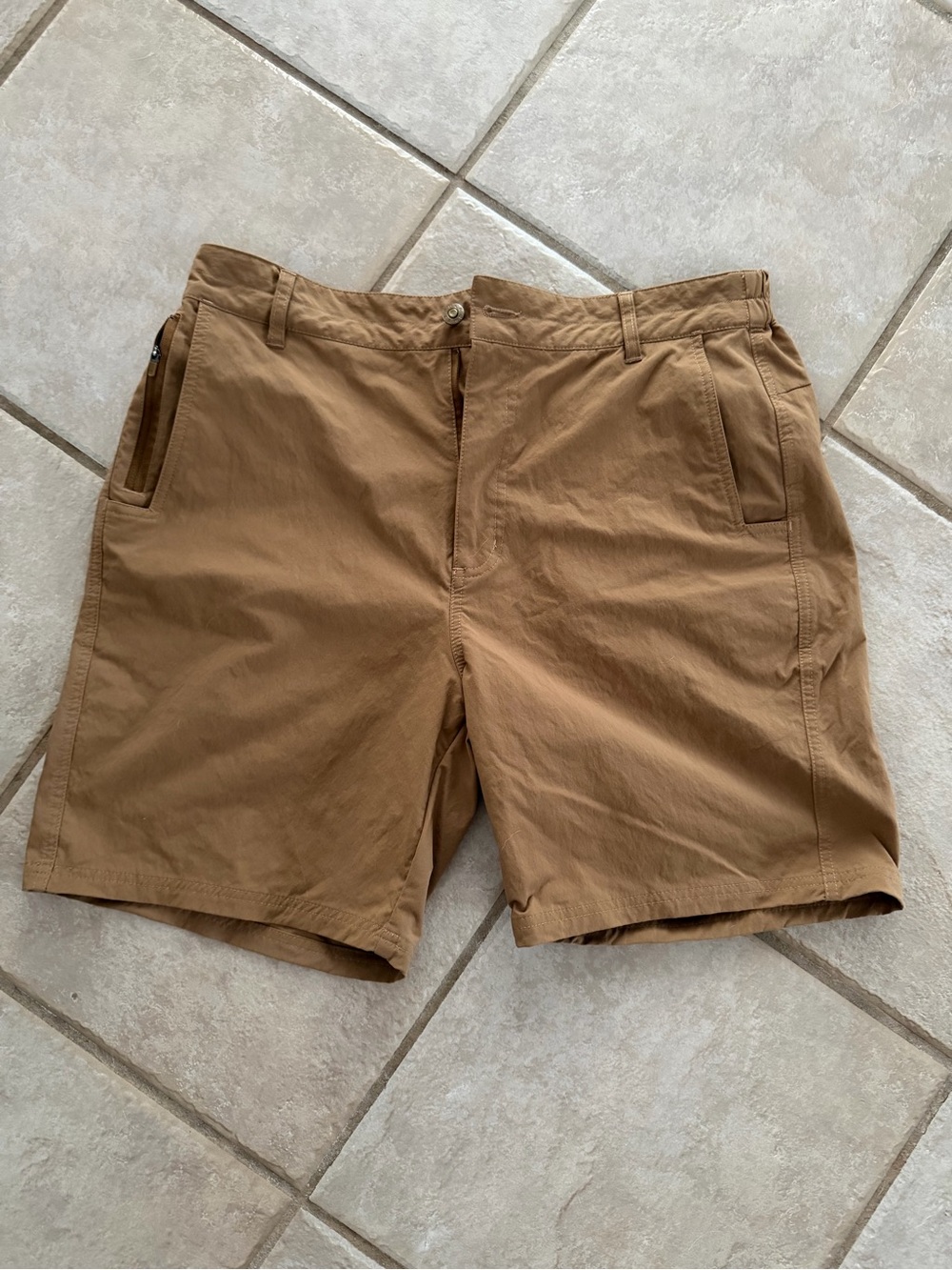 Men's Duck Camp Shorts